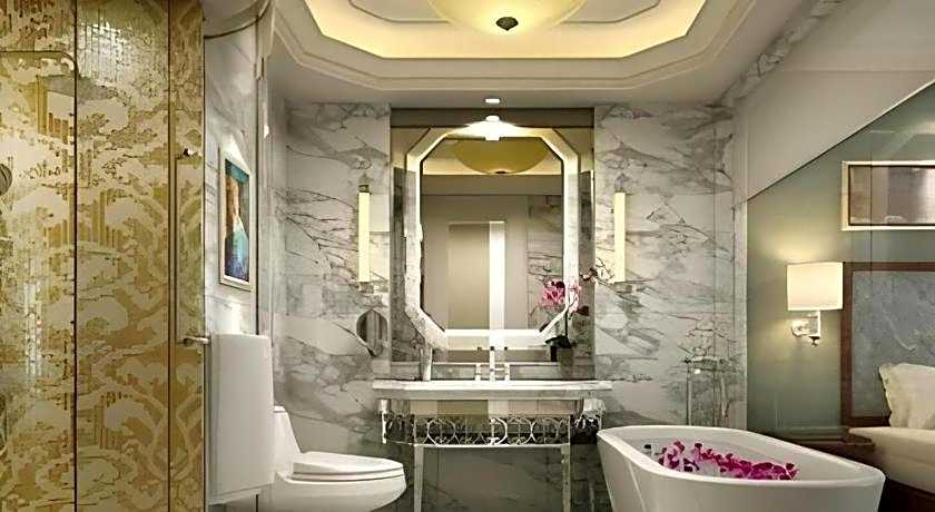 Yuncheng Jianguo Hotel