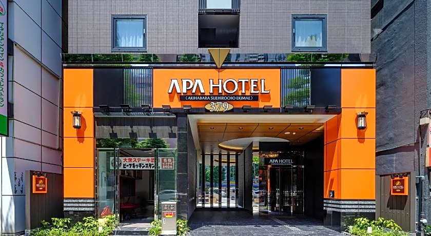 APA Hotel〈Akihabara Suehirochoekimae〉