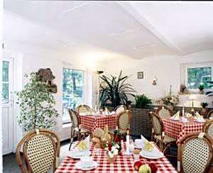 Landguthotel Hotel-Pension Sperlingshof