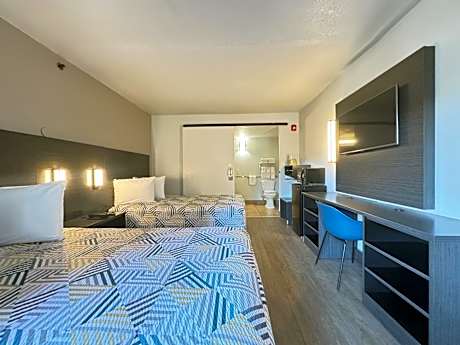 Double Room - Disability Access