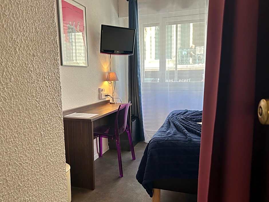 ATH hôtel Athénée