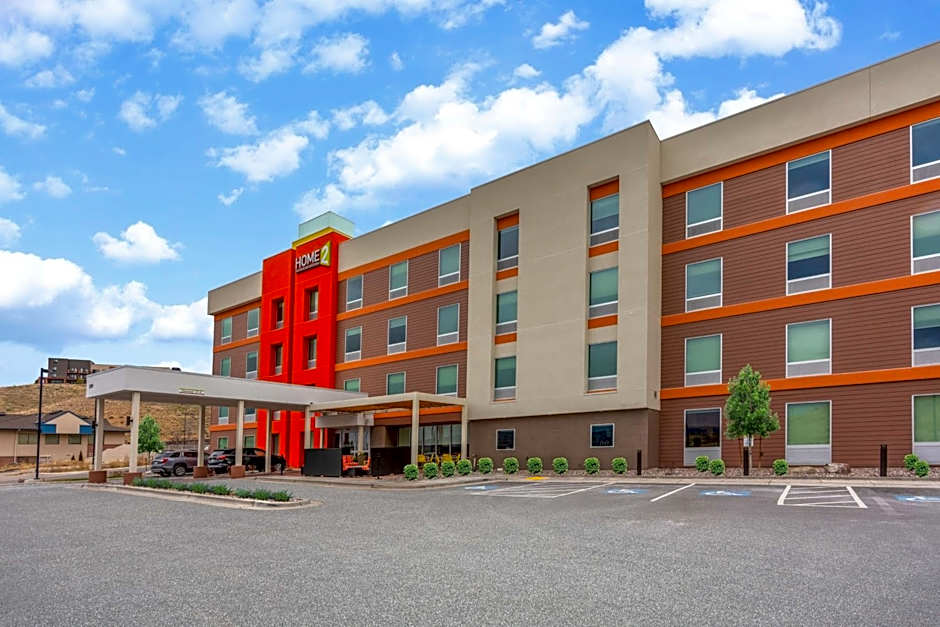Home2 Suites by Hilton Pocatello, ID