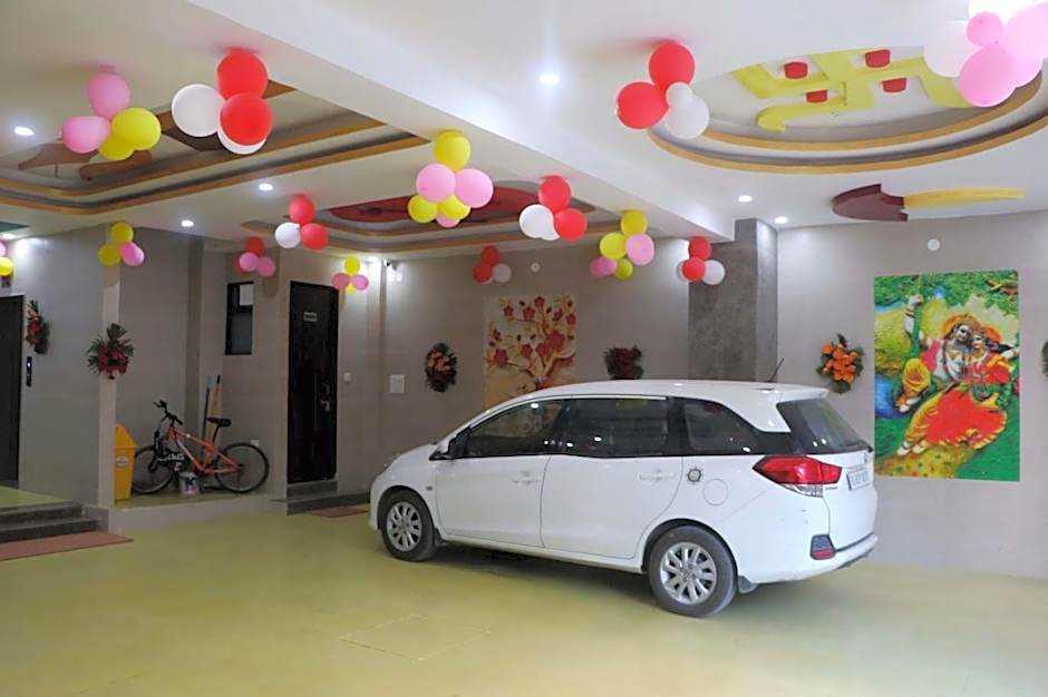 hotel krishna dreams