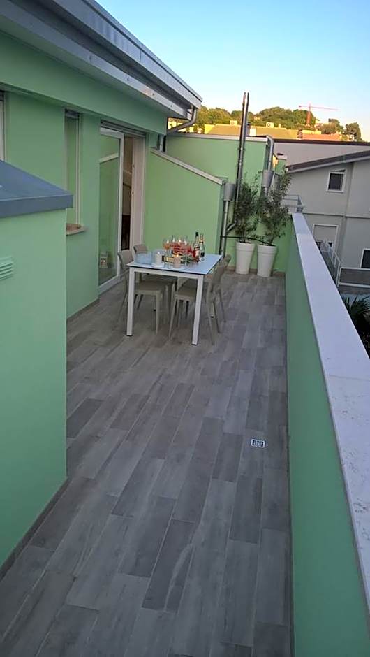Residence Diffuso Arcobaleno