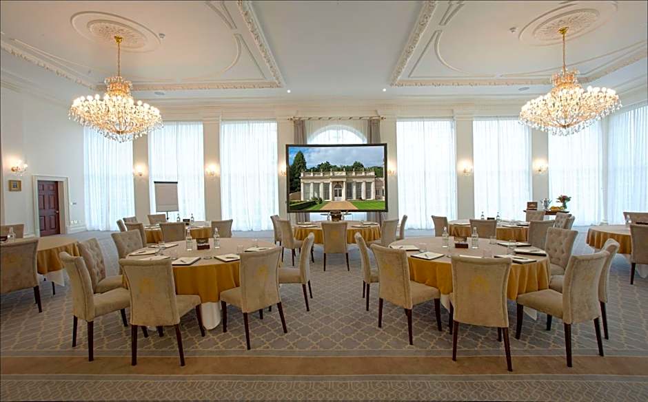 Rushton Hall Hotel and Spa