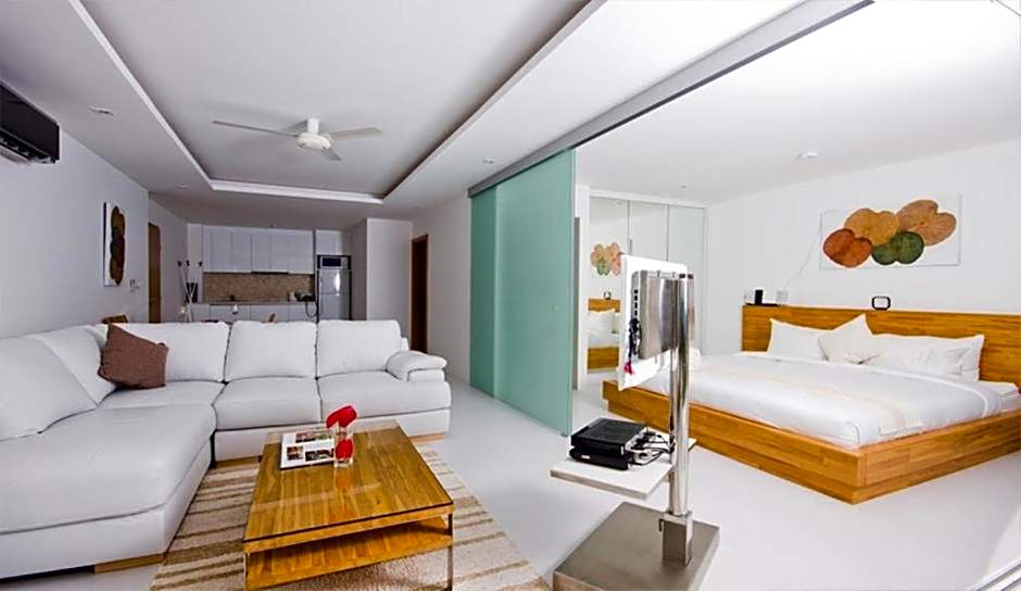 Foto 1 di 6 di Penthouse Suite