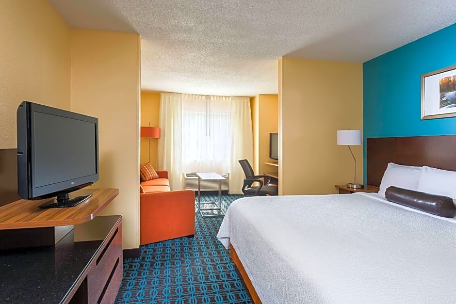 Fairfield Inn & Suites Grand Rapids