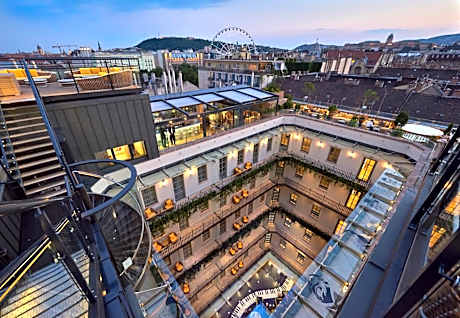 Aria Hotel Budapest by Library Hotel Collection