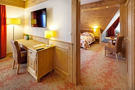 Standard Apartment (2 Adults) with unlimited access to Terma Bania