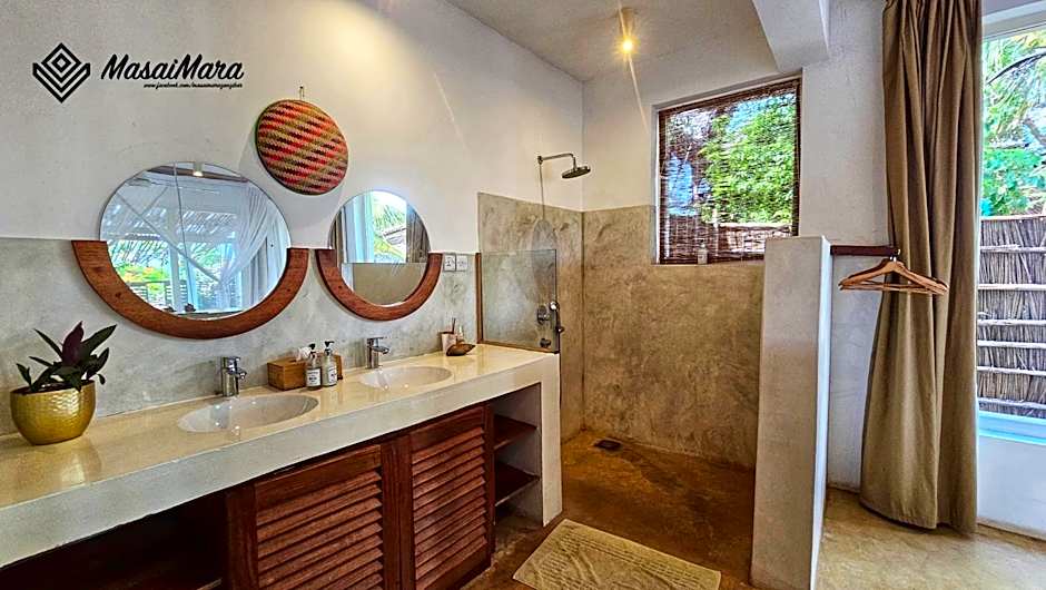 Masai Mara Zanzibar - Boutique Hotel
