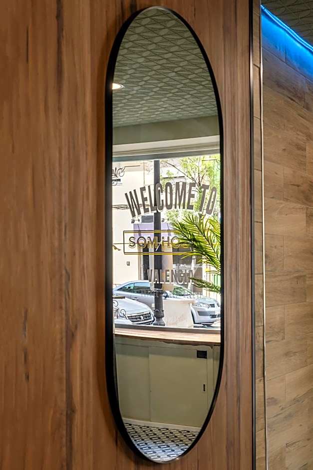 SOM Hostel Valencia
