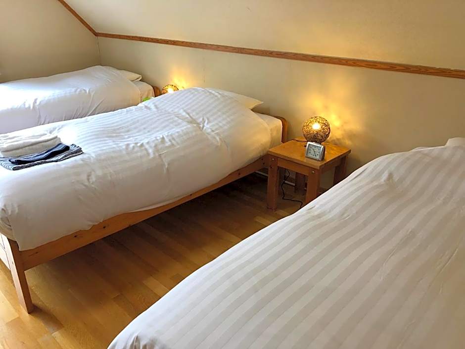 Rusutsu Lodges Pension Lilla Huset