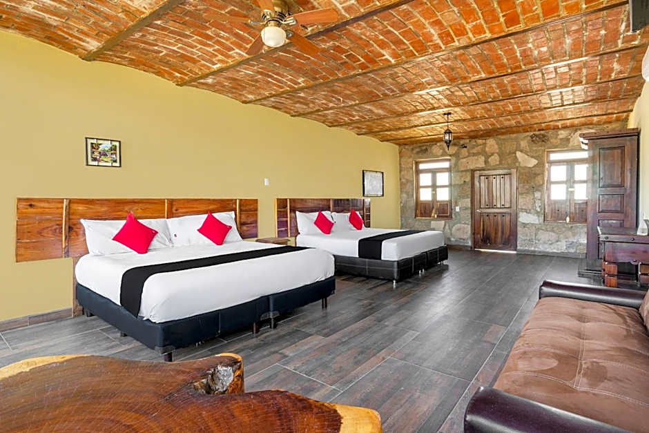 Capital O Hotel Posada Terraza