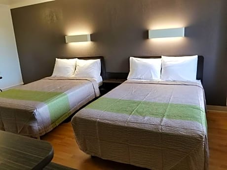 Double Room with Two Double Beds