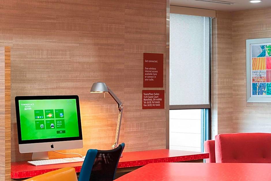 TownePlace Suites by Marriott Mansfield Ontario