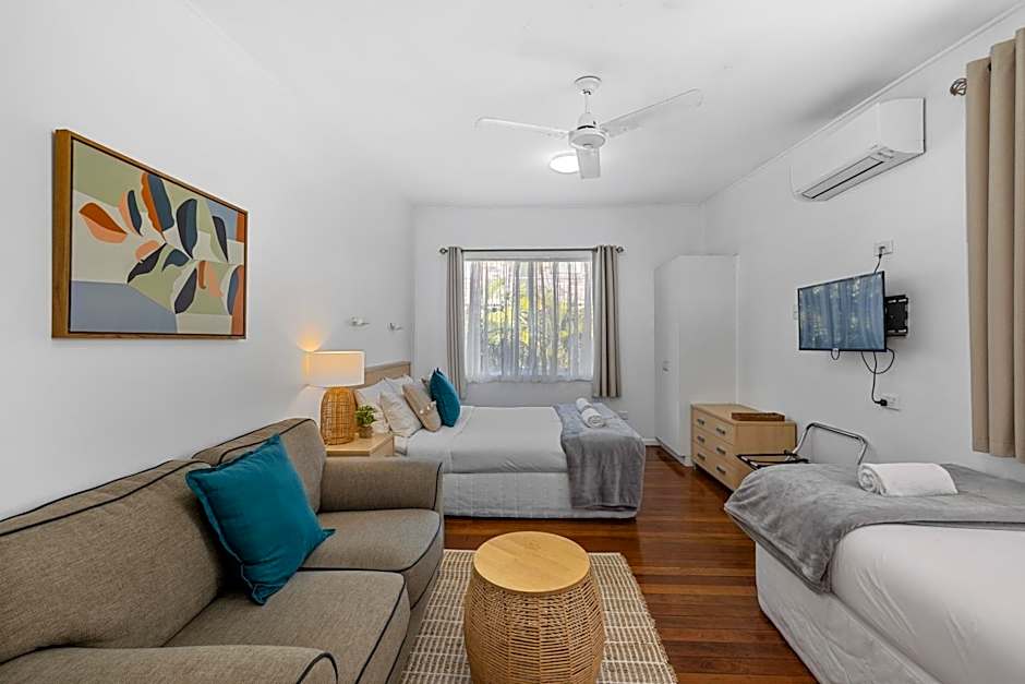 Ocean Park Motel & Holiday Apartments