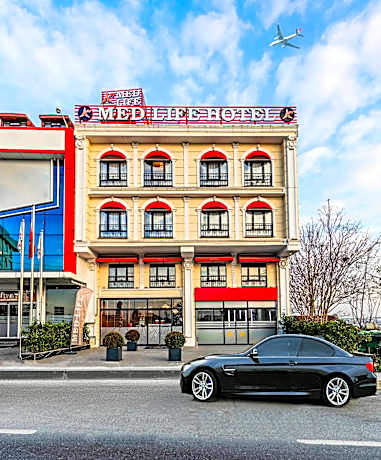 Med Life Hotel İstanbul Airport