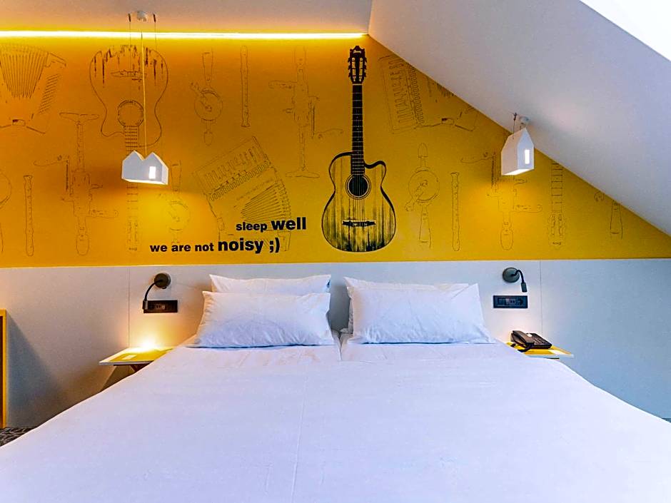 ibis Styles Sibiu Arsenal