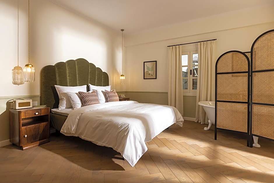 The Agora Hotel - Small Luxury Hotel of the World - Adults Only