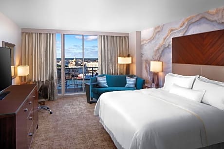 Westin Savannah Harbor Golf Resort & Spa