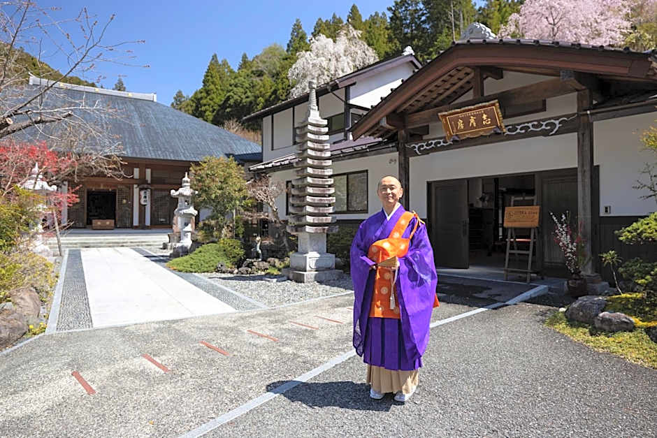 宿坊 志摩房 - Temple Hotel Simanobo