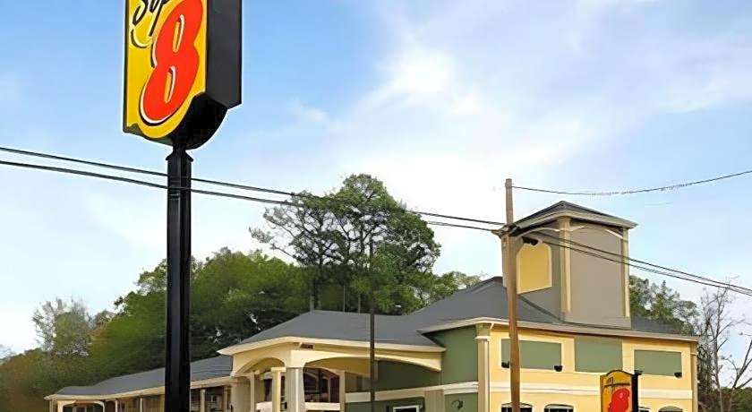 Super 8 by Wyndham Mansfield LA