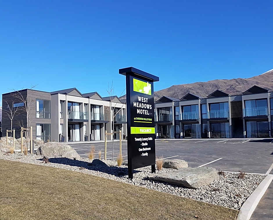 West Meadows Motel of Wanaka