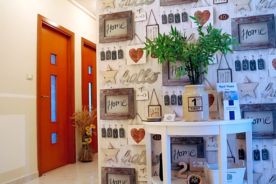 B&B Irnum – Salerno, UT