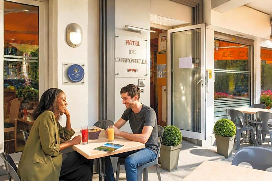 Hôtel Compostelle