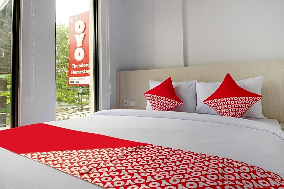 Super OYO 3150 Theodore Homestay