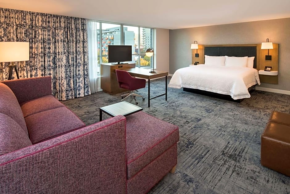 Hampton Inn And Suites By Hilton Portland-Pearl District