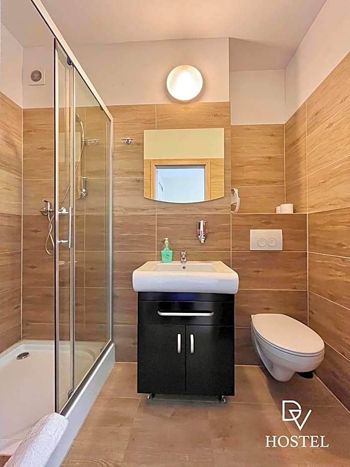 Hostel DV Morski - z prywatnymi łazienkami