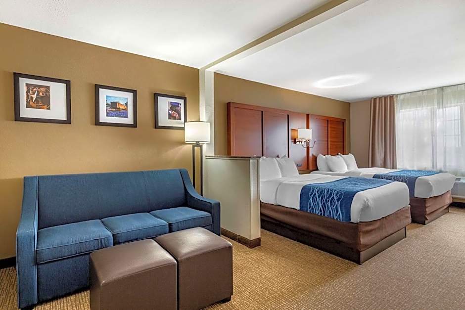 Comfort Inn & Suites Texas Hill Country