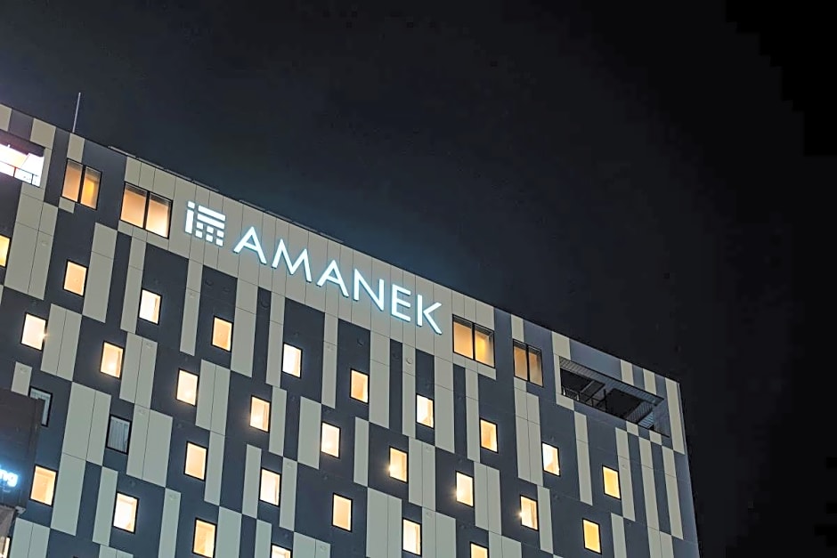 Hotel Amanek Asahikawa