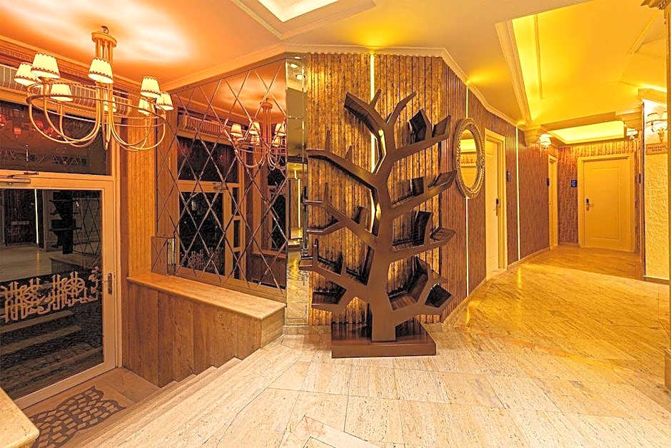Ayasofya Hotel