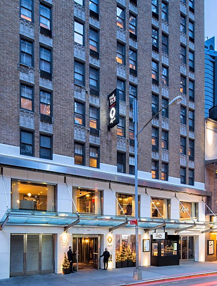 The Time New York, part of JdV by Hyatt