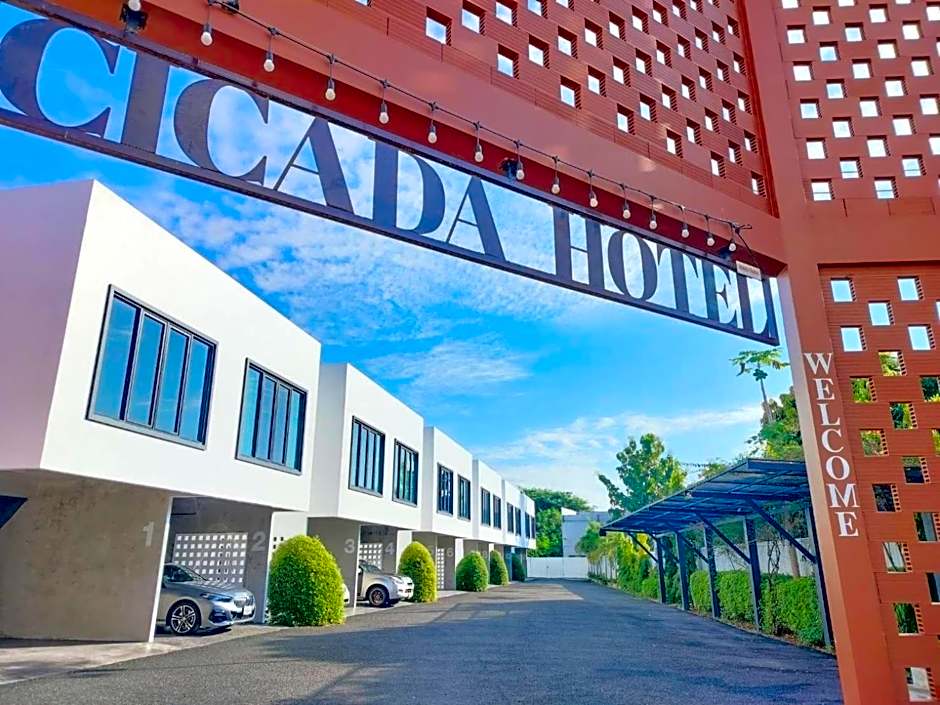 Cicada Hotel Kanchanaburi