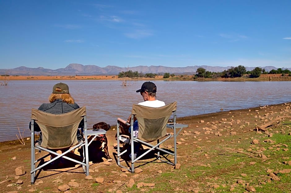 Royal Karoo Safari Lodge