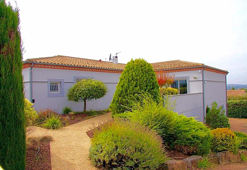 B&B-Les Balcons de Maragon