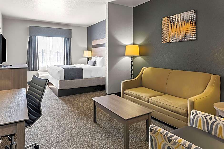 Best Western Sherwood Inn & Suites