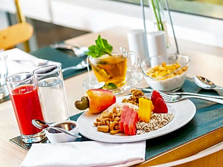 Grand Mercure Sao Paulo Vila Olimpia