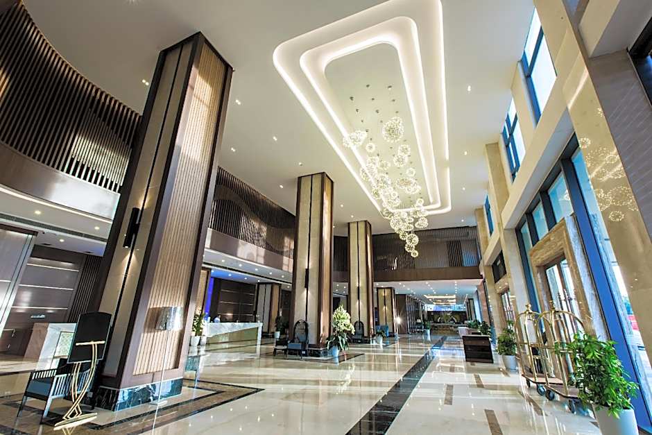 Muong Thanh Luxury Ha Nam Hotel