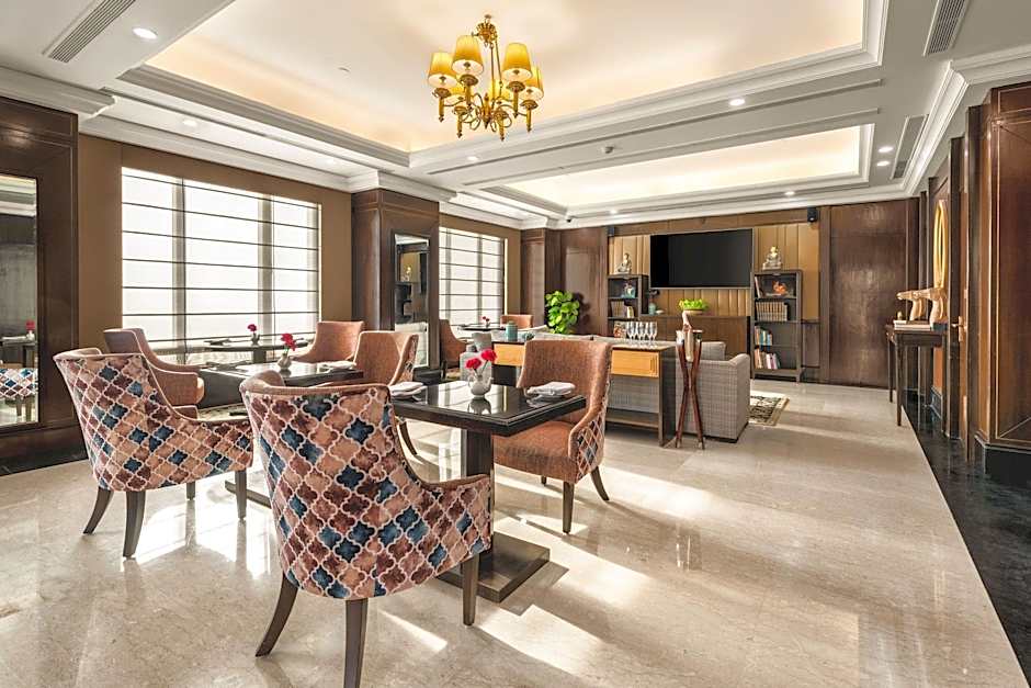 Eros Hotel New Delhi by IHG