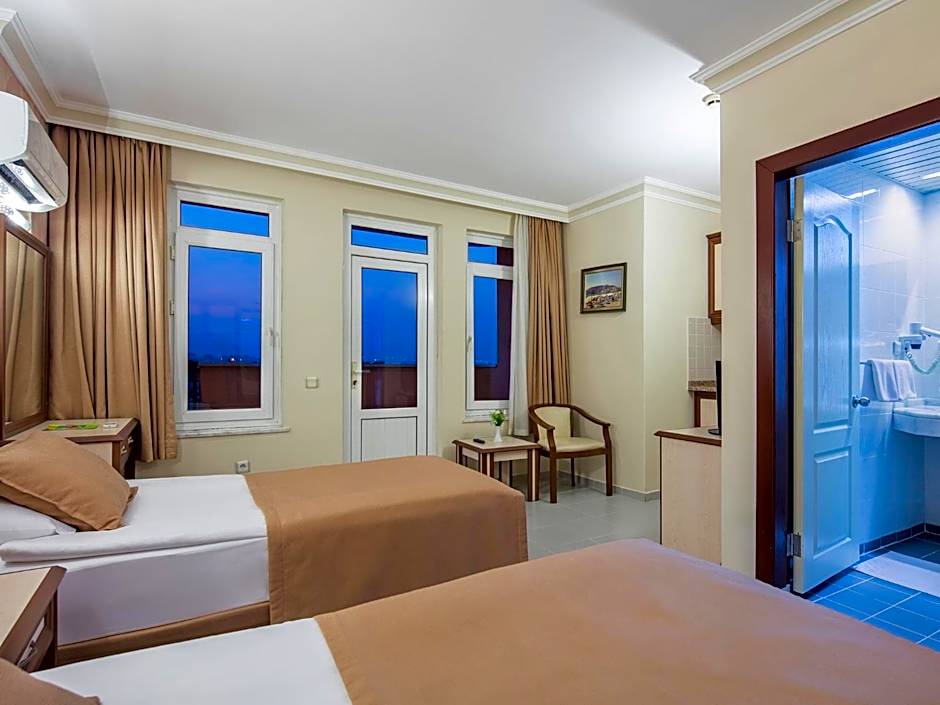 May Flower Apart Hotel