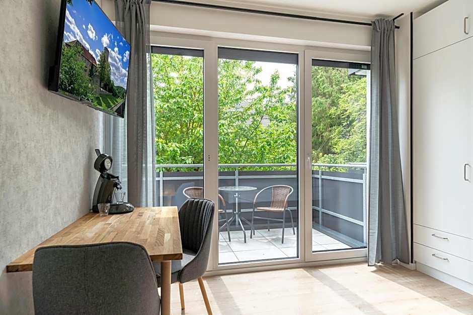 SmartLiving Boardinghouse Bielefeld - 24h Check In