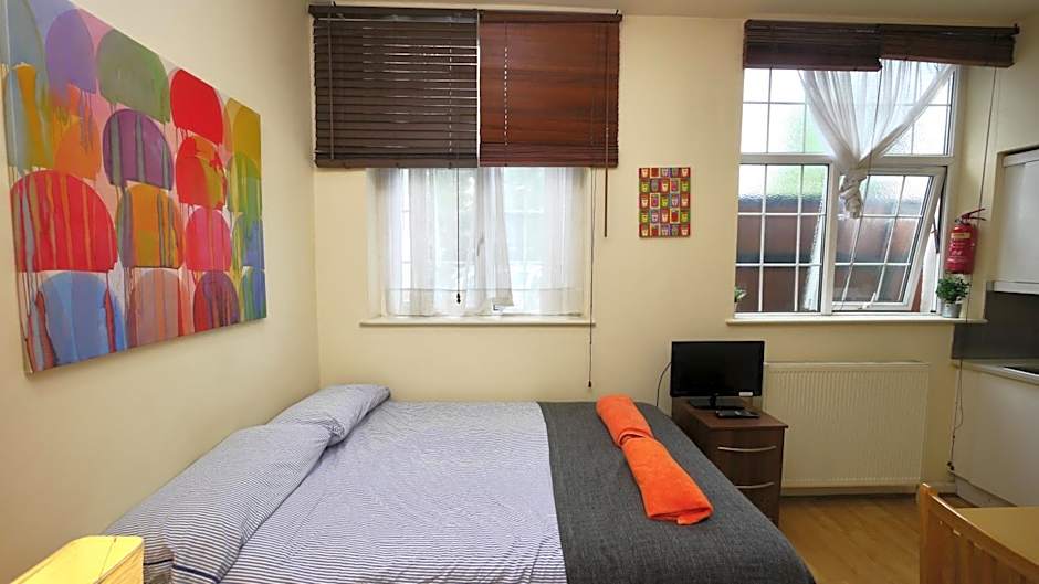 Mapesbury Hostel London