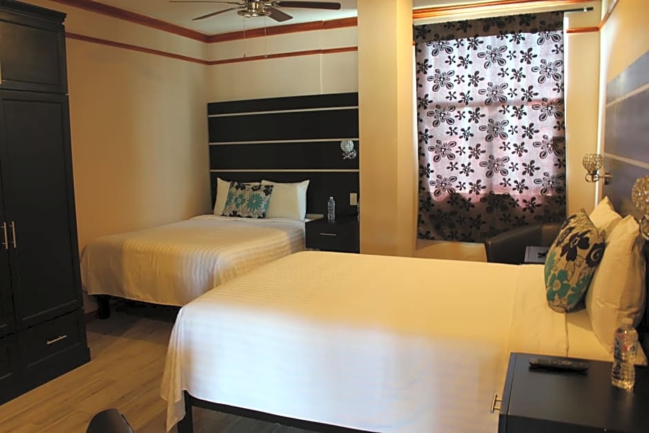 Hotel Cacaxtla