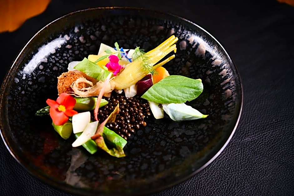 Logis Restaurant & Hôtel À la 12