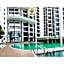 Sea Park LeSu 8 The Shore KK I 1 plus 1 Room 2-5 Pax 홈스테이