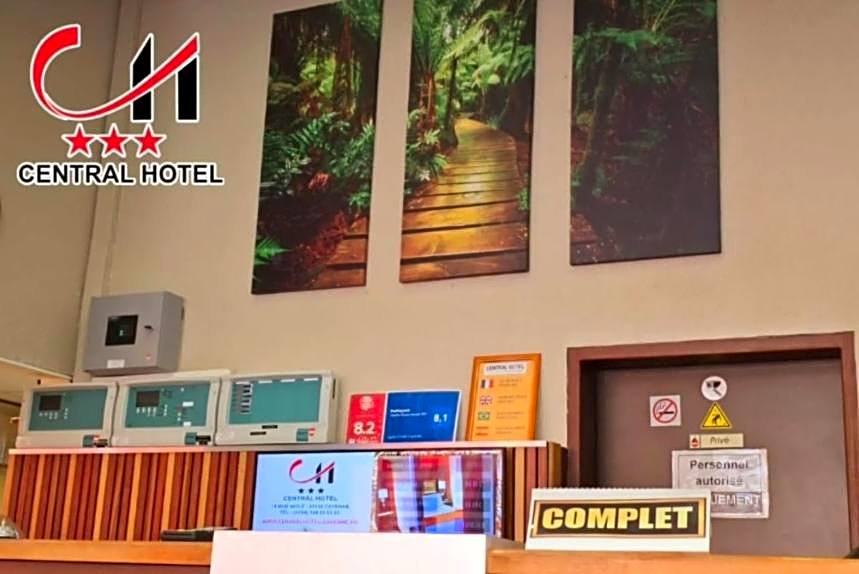 Central Hotel Cayenne